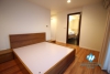 Lake view three bedrooms apartment for rent in Watermark, Tay Ho, Ha Noi
